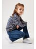 Garcia Spijkerbroek - wide leg - blauw