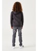 Garcia Hoodie antraciet