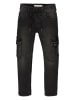 Garcia Cargojeans in Schwarz