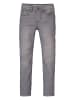 Garcia Spijkerbroek - slim fit - grijs