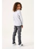 Garcia Spijkerbroek - slim fit - grijs
