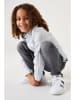 Garcia Spijkerbroek - slim fit - grijs
