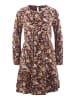 happy girls by Eisend Kleid in Hellbraun