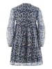 happy girls by Eisend Jurk donkerblauw
