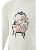 happy girls by Eisend Pullover in Creme