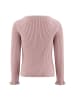 happy girls by Eisend Pullover in Rosa