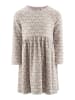 happy girls by Eisend Kleid in Beige
