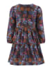 happy girls by Eisend Kleid in Dunkelblau/ Bunt