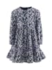 happy girls by Eisend Kleid in Dunkelblau