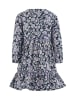 happy girls by Eisend Kleid in Dunkelblau