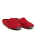 kitz-pichler Pantoffels "Magicfelt 720" rood