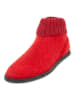 kitz-pichler Pantoffels "FG Feldkirch" rood