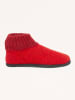 kitz-pichler Pantoffels "FG Feldkirch" rood