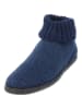 kitz-pichler Hüttenschuhe "FG Feldkirch" in Dunkelblau