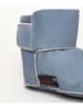kitz pichler Lammfell-Stiefel in Blau