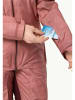 Jack Wolfskin Ski-/Snowboardjacke "Alpspitze Air" in Rosa