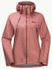 Jack Wolfskin Ski-/Snowboardjacke "Alpspitze Air" in Rosa