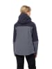 Jack Wolfskin Ski-/snowboardjas "Alpspitze Tour" antraciet