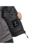 Jack Wolfskin Kurtka puchowa "Tundra" w kolorze czarnym