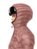 Jack Wolfskin Daunenjacke "Alpspitze" in Rosa