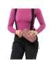 Jack Wolfskin Daunenjacke "Alpspitze" in Rosa
