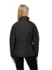 Jack Wolfskin Daunenjacke "Passamani" in Schwarz