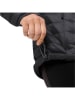 Jack Wolfskin Daunenjacke "Passamani" in Schwarz