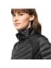 Jack Wolfskin Donsjas "Passamani" zwart