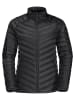 Jack Wolfskin Donsjas "Passamani" zwart