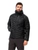 Jack Wolfskin Kurtka puchowa "Passamani" w kolorze czarnym