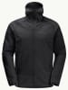 Jack Wolfskin Functionele jas "Alpspitze" zwart