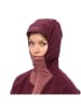 Jack Wolfskin Funktionsjacke "Alpspitze" in Rosa/ Bordeaux