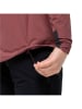 Jack Wolfskin Funktionsjacke "Alpspitze" in Rosa/ Bordeaux