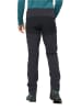 Jack Wolfskin Funktionshose "Salmaster" in Anthrazit