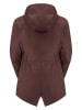 Jack Wolfskin Parka "Cosy Bear" bordeaux