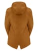 Jack Wolfskin Parka "Cosy Bear" in Hellbraun