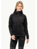 Jack Wolfskin Functionele jas "Alpgrat Pro" zwart