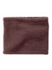 Jack Wolfskin Colsjaal "High Curl" bordeaux - (L)31 x (B)23 cm