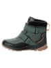 Jack Wolfskin Winterboots "Polar Bear Texapore" in Grün