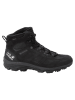 Jack Wolfskin Winterboots "Vojo 3 WT Texapore" zwart