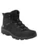 Jack Wolfskin Winterboots "Vojo 3 WT Texapore" zwart