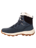 Jack Wolfskin Botki zimowe "Everquest Texapore" w kolorze granatowym