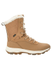 Jack Wolfskin Winterboots "Everquest" lichtbruin
