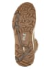 Jack Wolfskin Winterboots "Everquest" in Hellbraun