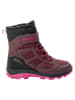 Jack Wolfskin Winterlaarzen "Vojo WT Texapore" roze/bordeaux