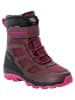 Jack Wolfskin Winterlaarzen "Vojo WT Texapore" roze/bordeaux