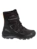 Jack Wolfskin Winterlaarzen "Vojo WT Texapore" zwart