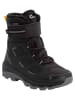 Jack Wolfskin Winterlaarzen "Vojo WT Texapore" zwart
