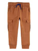 carter's Cargohose in Hellbraun