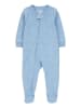 carter's Strampler in Hellblau